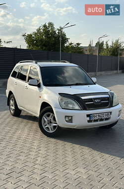 Внедорожник / Кроссовер Chery Tiggo 2007 в Николаеве