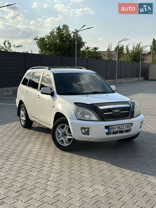 Chery Tiggo 2007