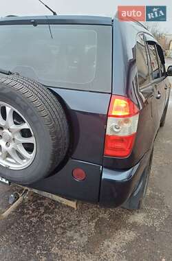 Внедорожник / Кроссовер Chery Tiggo 2008 в 