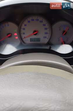 Внедорожник / Кроссовер Chery Tiggo 2008 в 