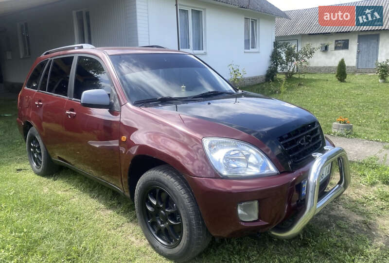 Chery Tiggo 2008