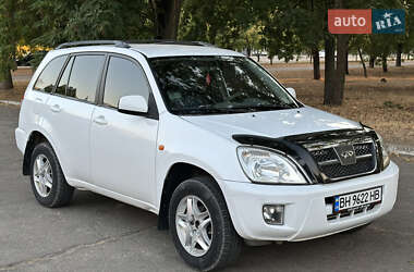 Внедорожник / Кроссовер Chery Tiggo 2007 в Николаеве