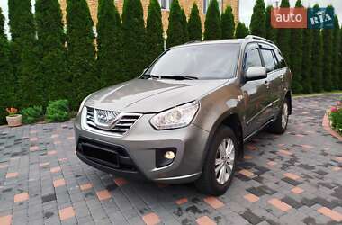 Внедорожник / Кроссовер Chery Tiggo 2013 в Коломые