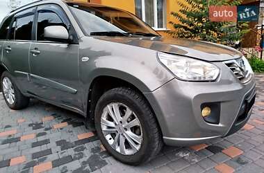 Внедорожник / Кроссовер Chery Tiggo 2013 в 
