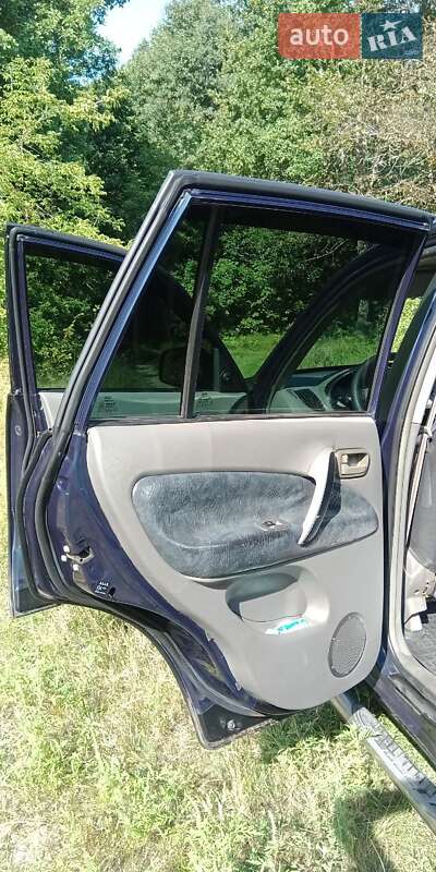 Внедорожник / Кроссовер Chery Tiggo 2008 в Гадяче фото 5 Внедорожник / Кроссовер Chery Tiggo 2008 в Гадяче