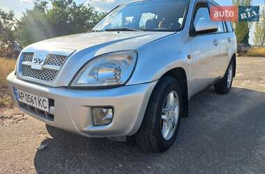 Внедорожник / Кроссовер Chery Tiggo 2007 в 