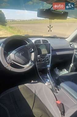 Внедорожник / Кроссовер Chery Tiggo 2014 в 