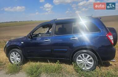 Внедорожник / Кроссовер Chery Tiggo 2014 в 