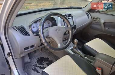 Внедорожник / Кроссовер Chery Tiggo 2008 в 