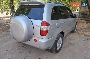 Внедорожник / Кроссовер Chery Tiggo 2008 в 
