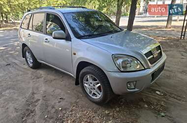 Внедорожник / Кроссовер Chery Tiggo 2008 в 