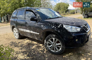Внедорожник / Кроссовер Chery Tiggo 2012 в 