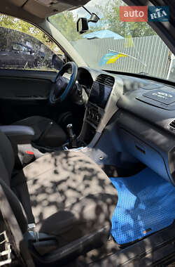 Внедорожник / Кроссовер Chery Tiggo 2012 в 