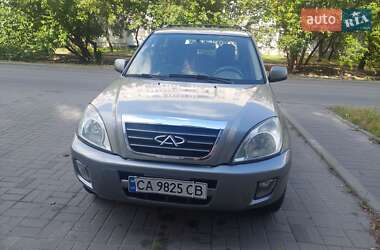 Внедорожник / Кроссовер Chery Tiggo 2008 в Черкассах