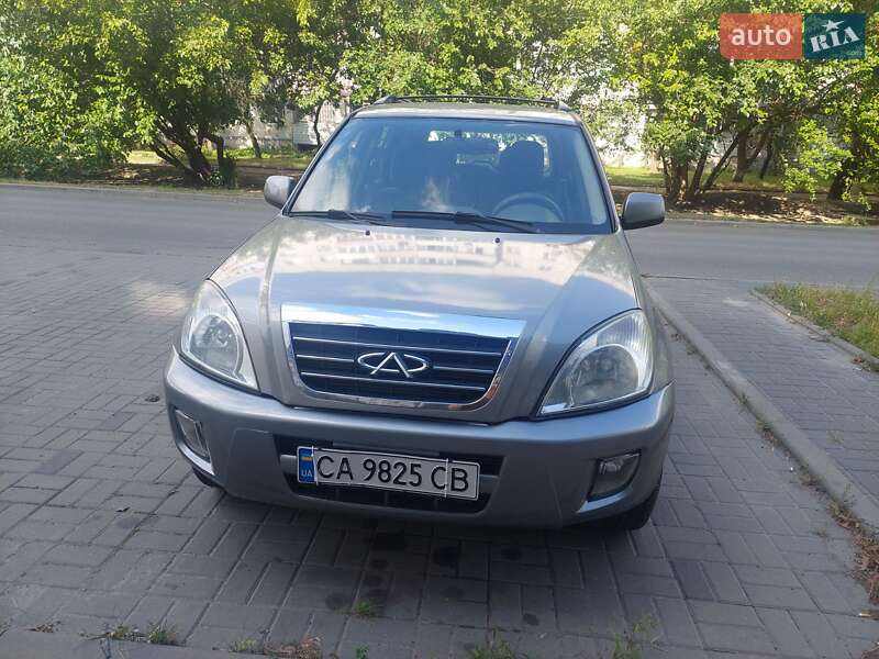 Chery Tiggo 2008