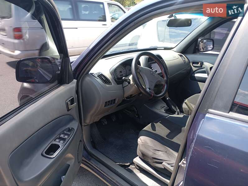 Внедорожник / Кроссовер Chery Tiggo 2008 в Харькове