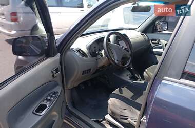 Внедорожник / Кроссовер Chery Tiggo 2008 в 