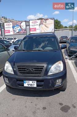 Внедорожник / Кроссовер Chery Tiggo 2008 в 