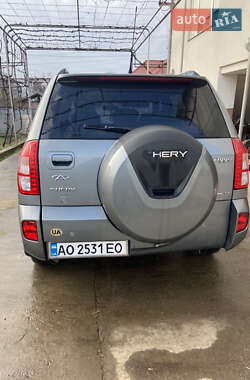Внедорожник / Кроссовер Chery Tiggo 2014 в 