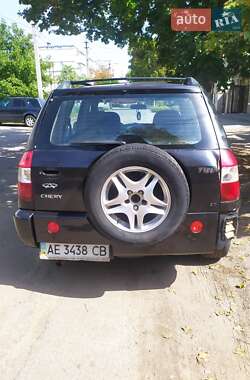 Внедорожник / Кроссовер Chery Tiggo 2007 в 