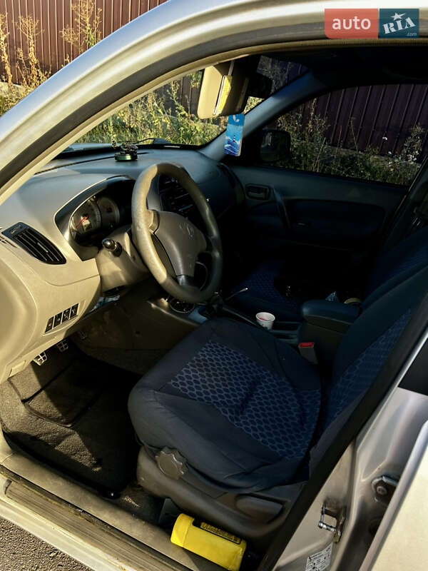 Внедорожник / Кроссовер Chery Tiggo 2008 в Полтаве фото 3 Внедорожник / Кроссовер Chery Tiggo 2008 в Полтаве