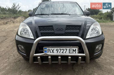Внедорожник / Кроссовер Chery Tiggo 2008 в 