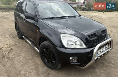 Внедорожник / Кроссовер Chery Tiggo 2008 в 