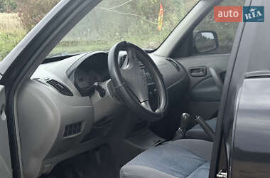 Внедорожник / Кроссовер Chery Tiggo 2008 в 