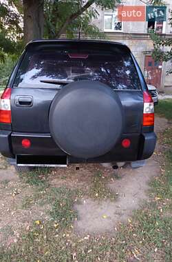 Внедорожник / Кроссовер Chery Tiggo 2008 в 