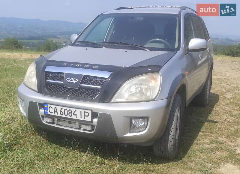 Chery Tiggo 2008