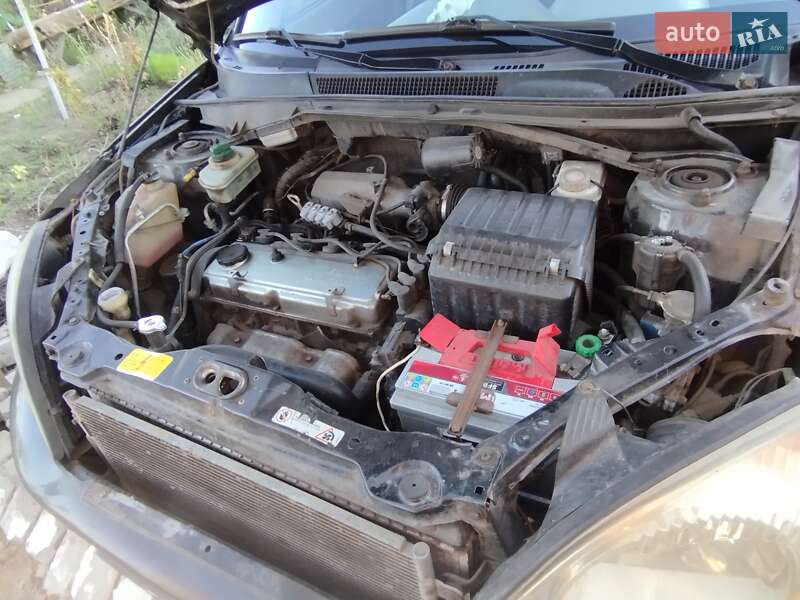 Внедорожник / Кроссовер Chery Tiggo 2008 в Кривом Роге фото 12 Внедорожник / Кроссовер Chery Tiggo 2008 в Кривом Роге