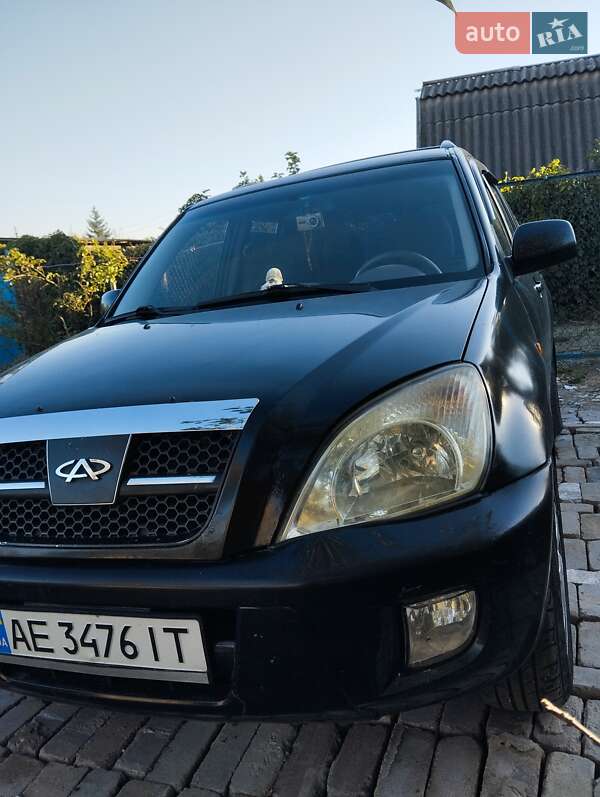 Chery Tiggo 2008