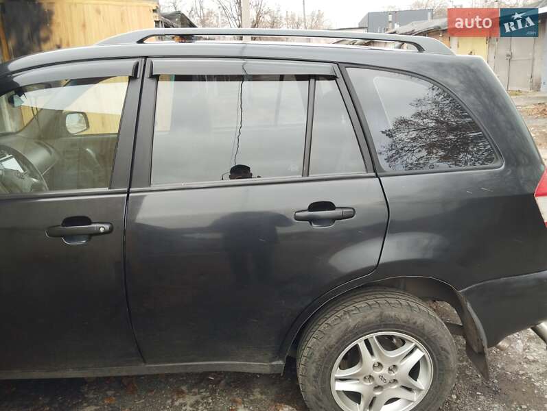 Внедорожник / Кроссовер Chery Tiggo 2008 в Кривом Роге