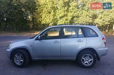 Внедорожник / Кроссовер Chery Tiggo 2008 в 
