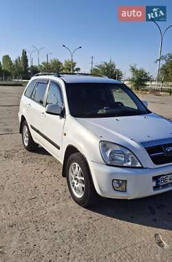 Позашляховик / Кросовер Chery Tiggo 2008 в Южноукраїнську