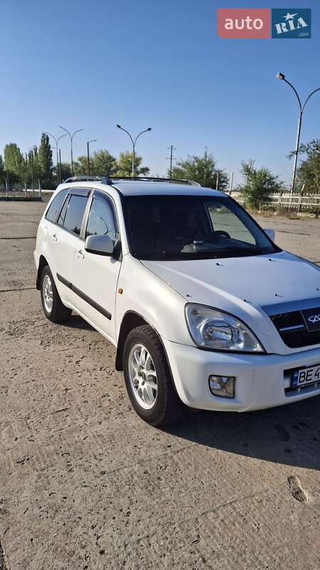 Chery Tiggo 2008