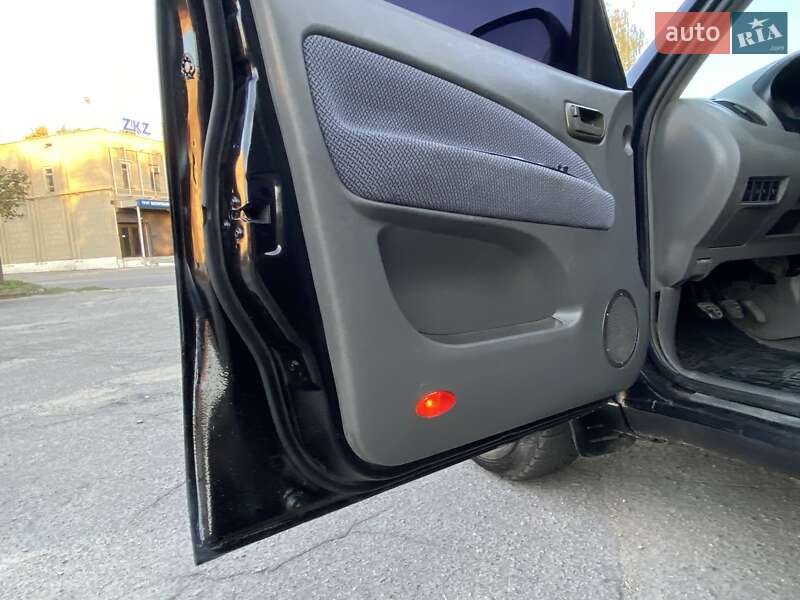 Внедорожник / Кроссовер Chery Tiggo 2007 в Запорожье