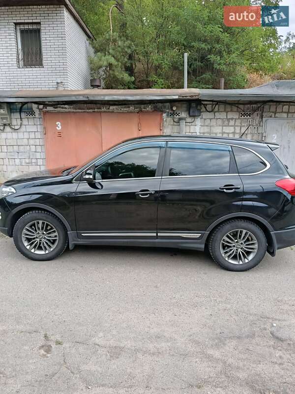 Chery Tiggo 2016