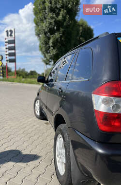 Внедорожник / Кроссовер Chery Tiggo 2007 в 