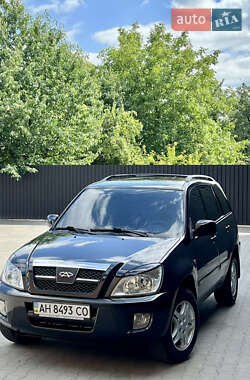 Внедорожник / Кроссовер Chery Tiggo 2008 в Казатине