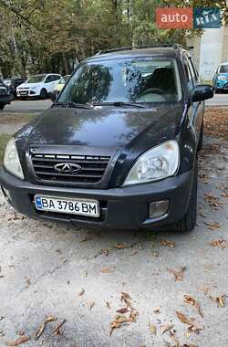 Внедорожник / Кроссовер Chery Tiggo 2007 в Киеве
