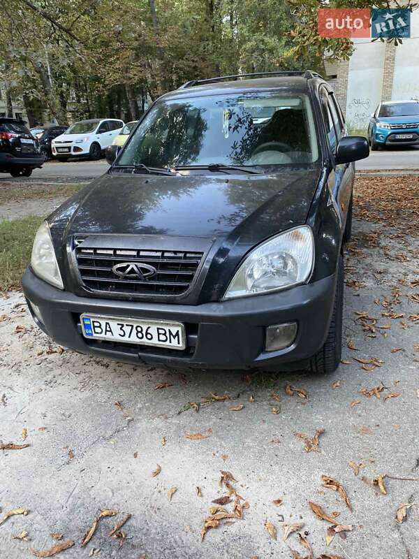 Chery Tiggo 2007