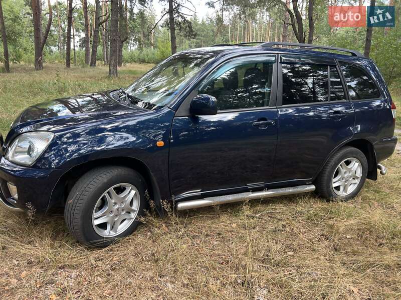 Внедорожник / Кроссовер Chery Tiggo 2008 в Сарнах фото 19 Внедорожник / Кроссовер Chery Tiggo 2008 в Сарнах