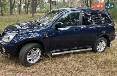 Внедорожник / Кроссовер Chery Tiggo 2008 в 