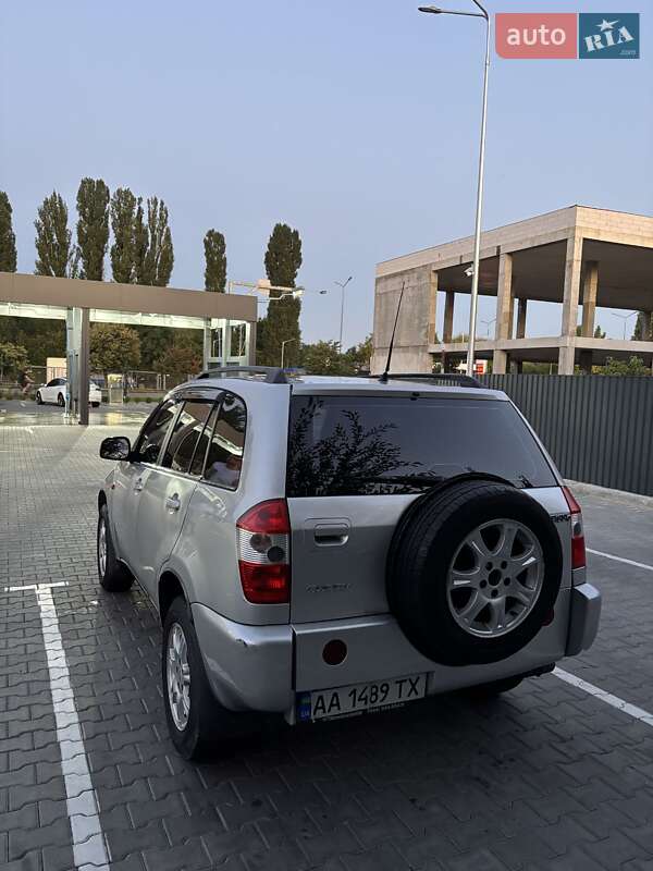 Внедорожник / Кроссовер Chery Tiggo 2011 в Киеве фото 9 Внедорожник / Кроссовер Chery Tiggo 2011 в Киеве