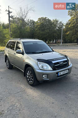 Позашляховик / Кросовер Chery Tiggo 2008 в Софіївці