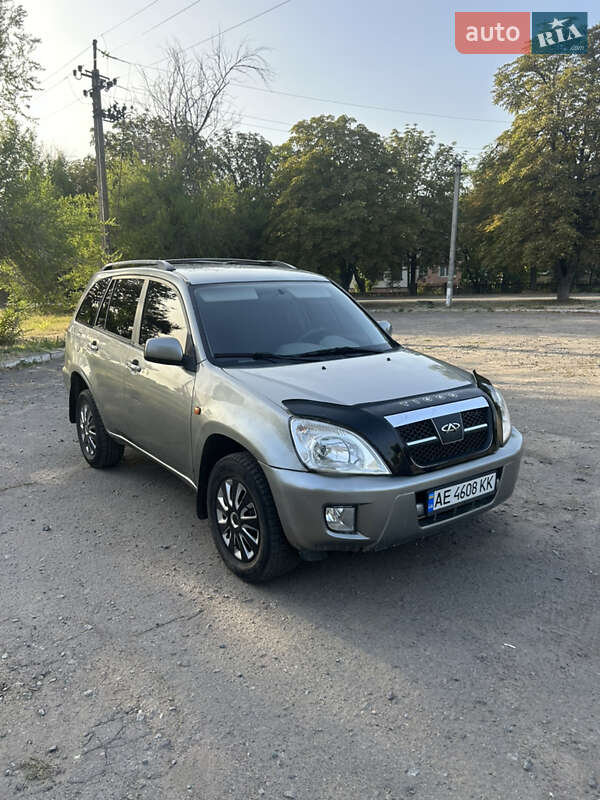 Chery Tiggo 2008