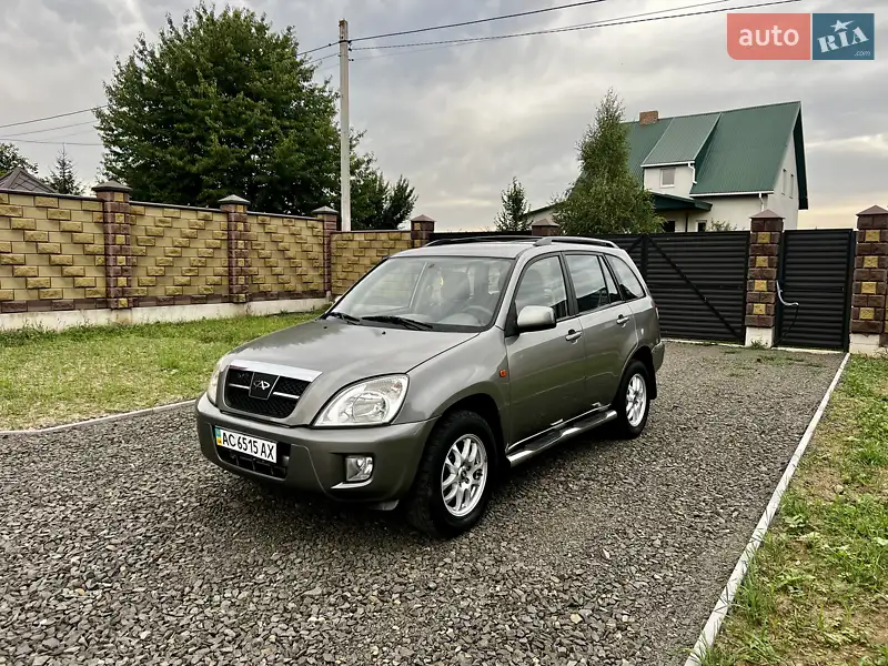 Chery Tiggo