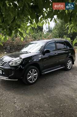 Внедорожник / Кроссовер Chery Tiggo 2014 в 