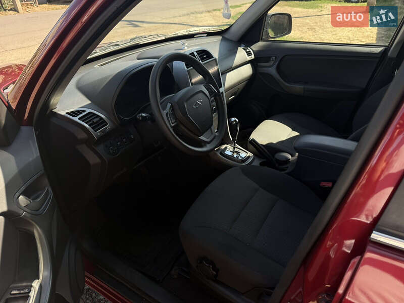 Внедорожник / Кроссовер Chery Tiggo 2014 в Раздельной фото 8 Внедорожник / Кроссовер Chery Tiggo 2014 в Раздельной